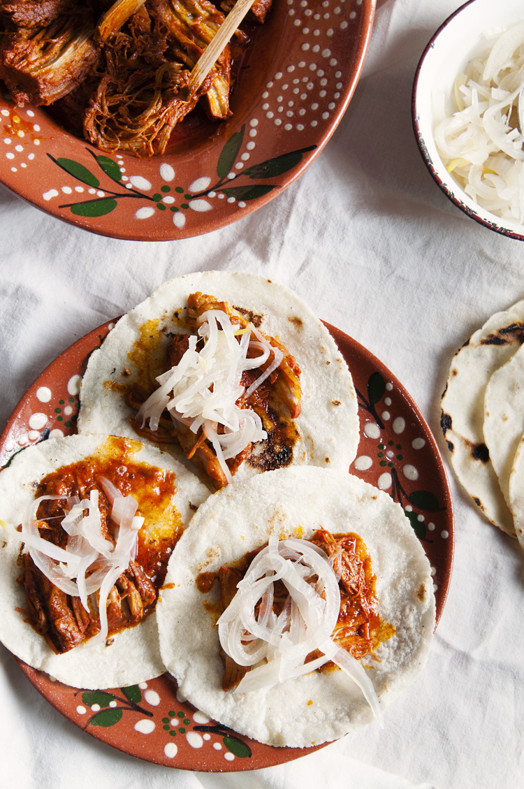 Receta mexicana de cochinita pibil fácil de hacer y sin horno